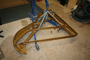 Steinway piano restoration