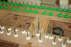 Steinway piano restoration