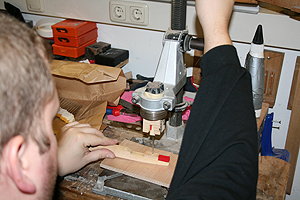 Steinway piano restoration