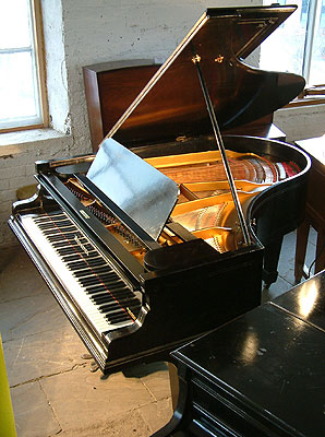 Neumeyer Grand Piano